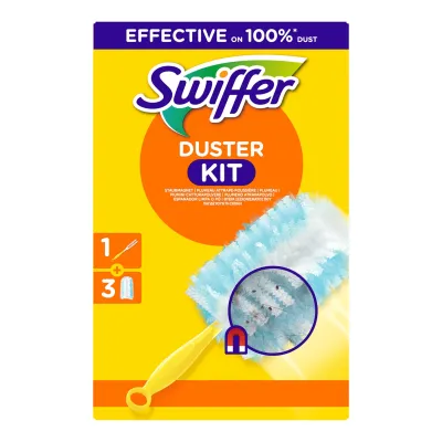 Swiffer Duster Starterkit + 3 doekjes