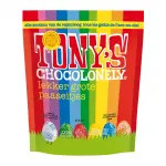 Tony's Chocolonely Paas Pouch mix (24x 230 gram)