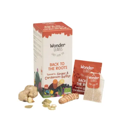 Wonder Leaves bio FT Back To The Roots (25x 1,8gr)