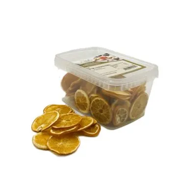 Orange cocktailschijfjes 200 gr