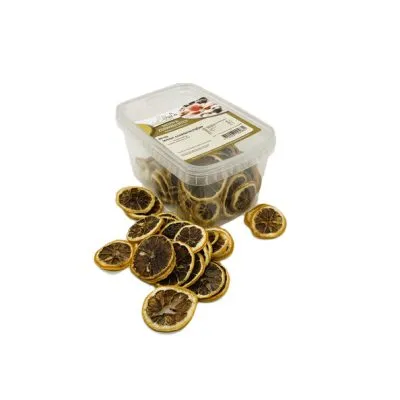 Lemon cocktailschijfjes 200 gr