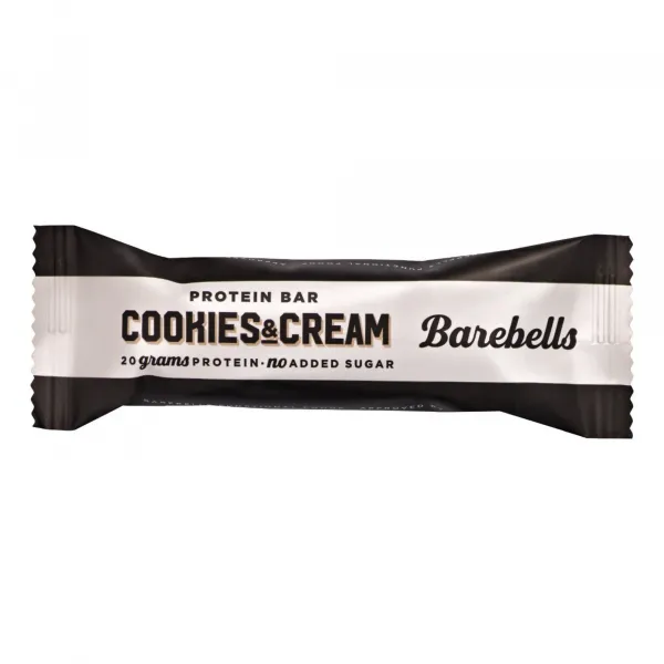 Barebells Protein Bar Cookies & Cream (12x 55g)