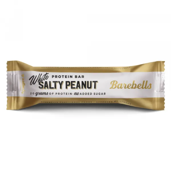Barebells White Salty Peanut Protein Bar (12x 55g)