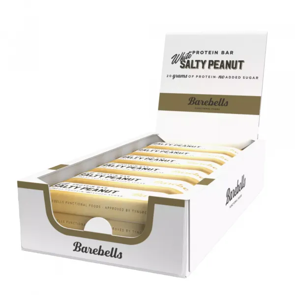 Barebells Salty Peanut Protein Bar (12x 55g)