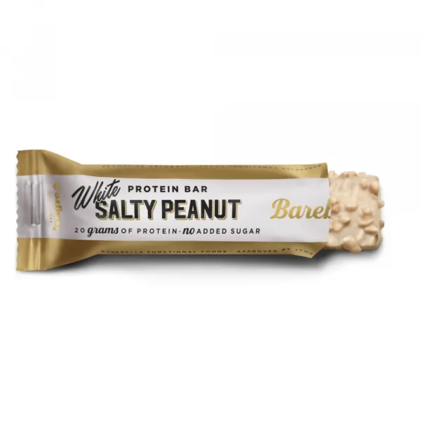 Barebells White Salty Peanut Protein Bar (12x 55g)