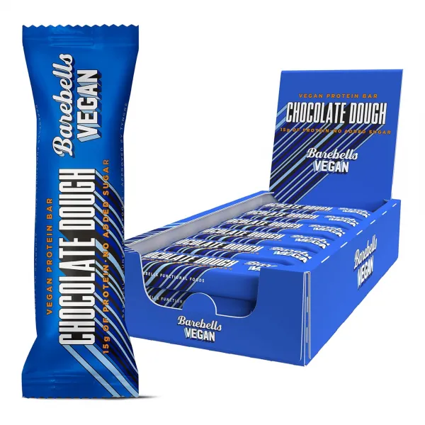 Barebells Vegan Chocolate Dough (12x 55g)