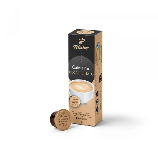 Cafissimo Decaffeine Mild (8x 10 caps)