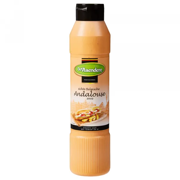 DeVlaendere Andalousesaus (1 liter)