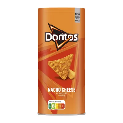Doritos Nacho Cheese Bus (8x 140gr)