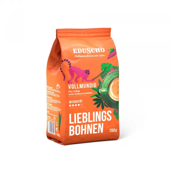 Eduscho Lieblings (12x 32 pads) - Afbeelding 2