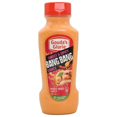 Gouda’s Glorie Bang Bang Sauce (550ml)