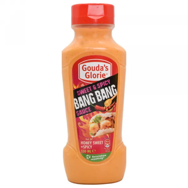 Gouda’s Glorie Bang Bang Sauce (550ml)