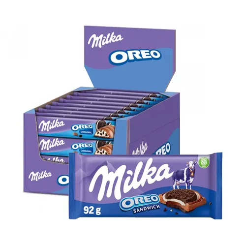 Milka Oreo