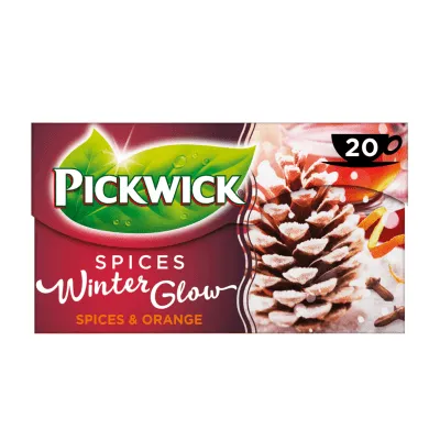 Pickwick Winterglow (100x 2g)