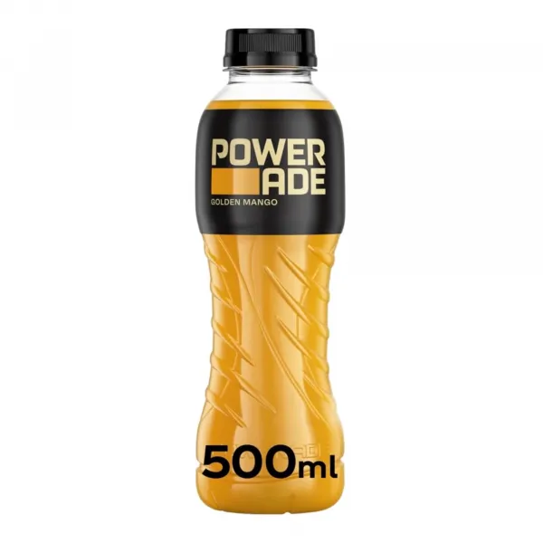 Powerade Mango pet (12x 500ml)