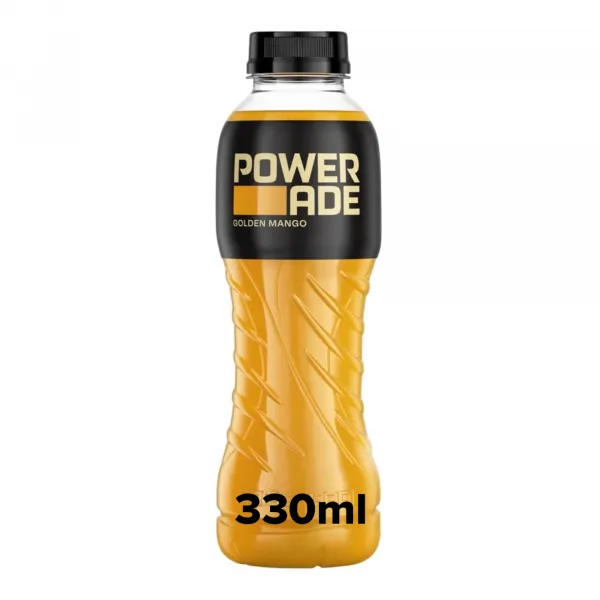 Powerade Mango Pet (24x 33cl)
