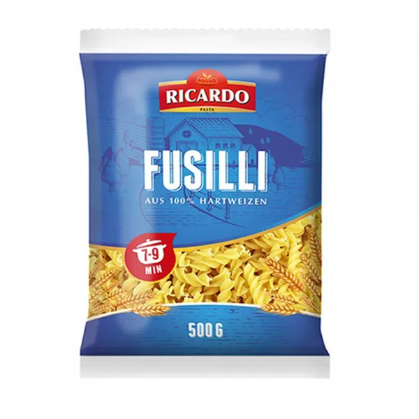 Ricardo Fusilli (20x 500gr)