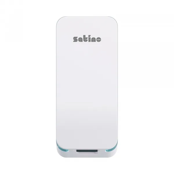 Satino Hyginity SF1 Zeepdispenser Sensor 1000ml Wit voorkant