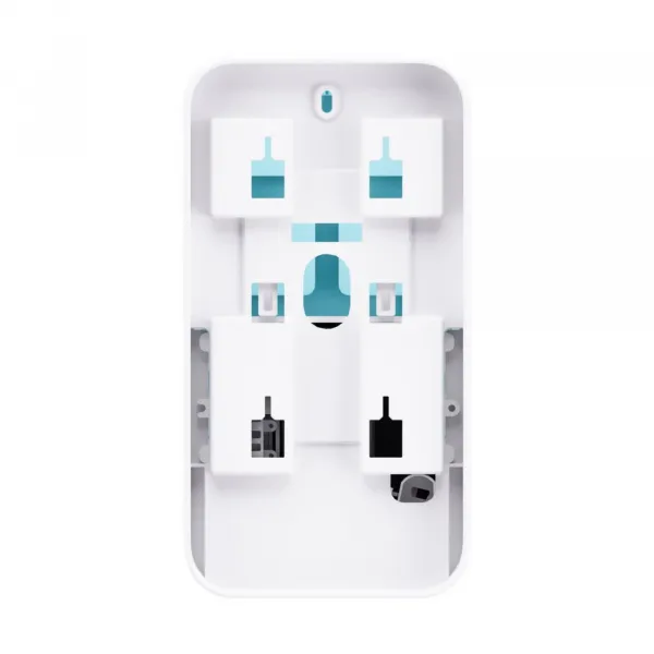Satino SF2 zeepdispenser sensor 500ml wit achterkant