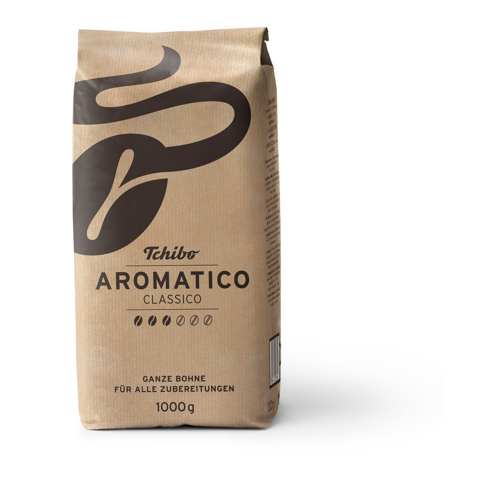 Tchibo aromatico classico (6x 1kg) afbeelding 1