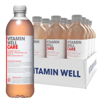 Vitamin Well Care (12x 500ml)