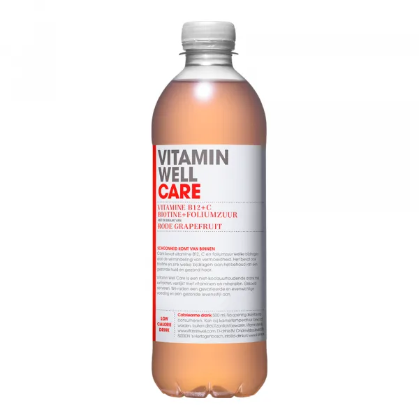 Vitamin Well Care (12x 500ml)