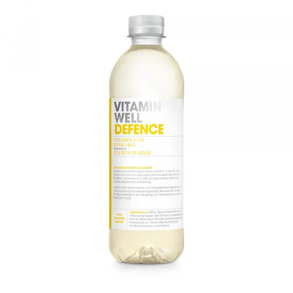 Vitamin Well Defence (12x 500ml)
