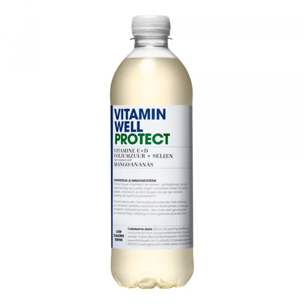 Vitamin Well Protect (12x 500ml)