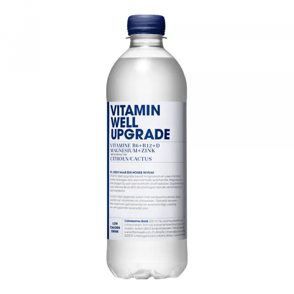 Vitamin Well Upgrade (12x 500ml)