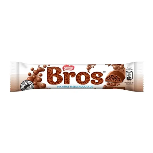 Bros chocolade