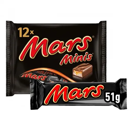 Mars Chocolade