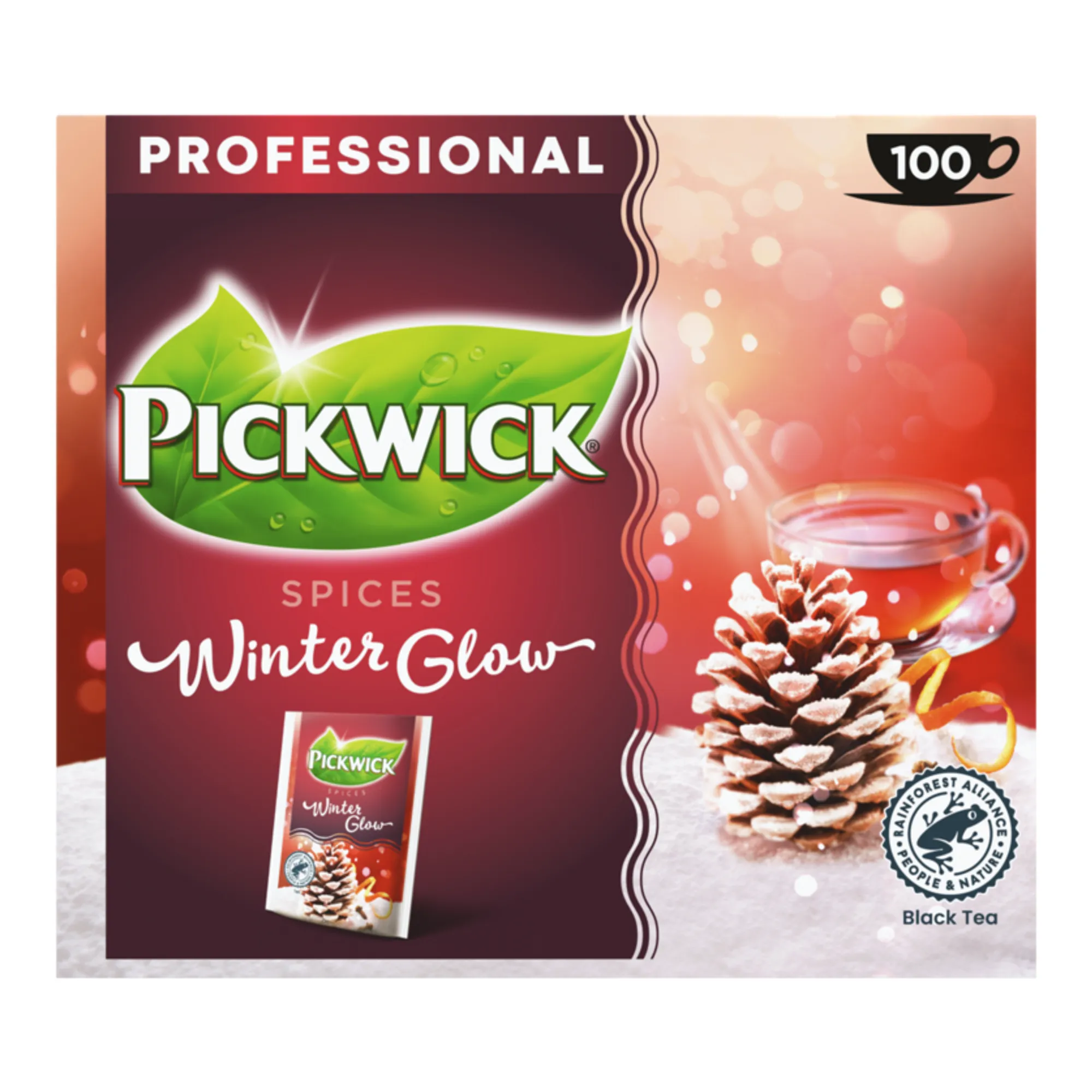Pickwick Winterglow (100x 2g)