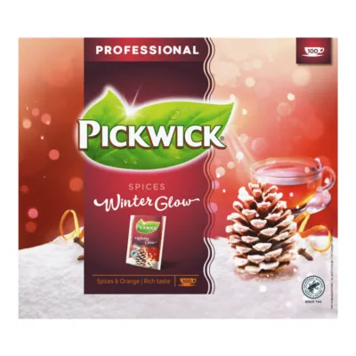 Pickwick Winterglow (100x 2g)
