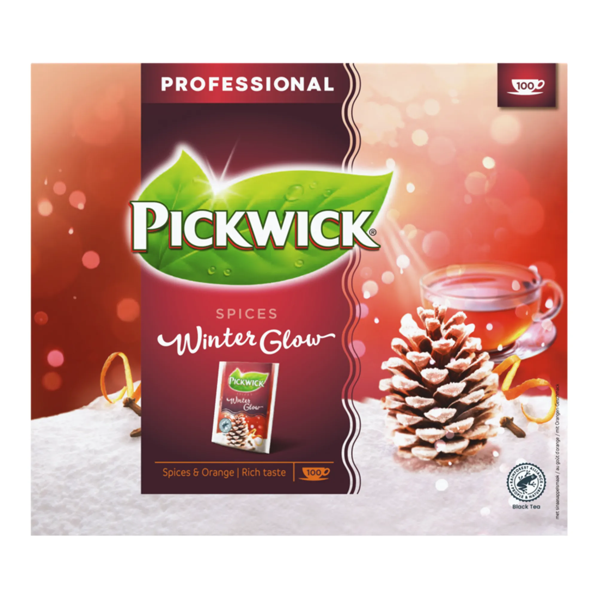 Pickwick Winterglow (100x 2g)