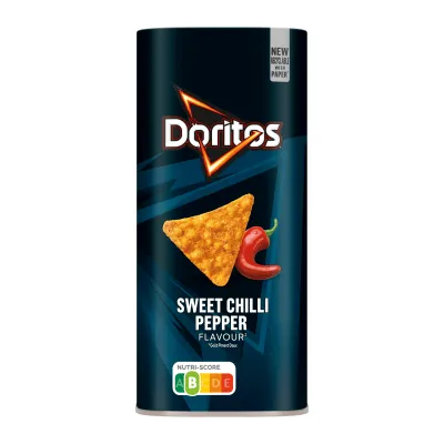 Doritos Sweet Chili Pepper bus (8x 140g)