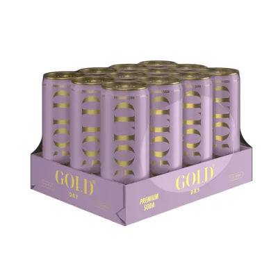 Gold Dry Mindset blik (12x 250ml) (3)