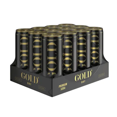 Gold Dry Original blik (12x 250ml) (3)
