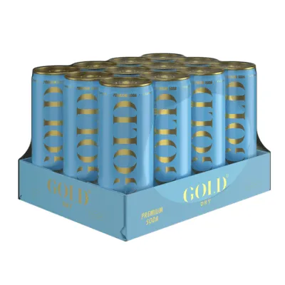 Gold Dry Sky blik (12x 250ml) (2)