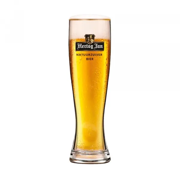 Hertog Jan Embossed Glas (6x 50cl)