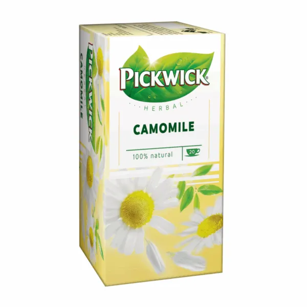 Pickwick Professional Kamille (75x 1,5g)