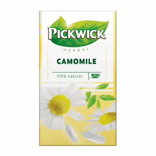 Pickwick Professional Kamille (75x 1,5g)