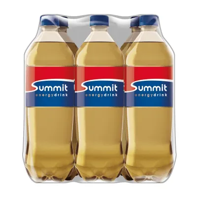 Summit Energy Fles (6x 1 liter)