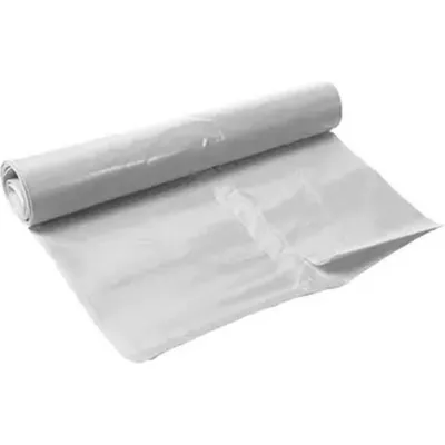 Afvalzak Powersterko Transparant 6525 x 140 cm T70