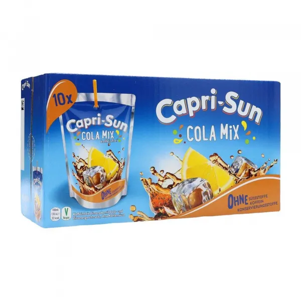 Capri-Sun Cola mix(D) (40x 200ml) - Afbeelding 3