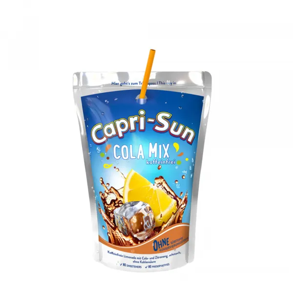 Capri-Sun Cola mix(D) (40x 200ml) - Afbeelding 2