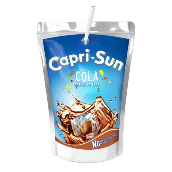 Capri-Sun Cola mix(D) (40x 200ml)