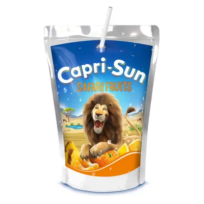 Capri-Sun Safari (D) (10x 200ml)