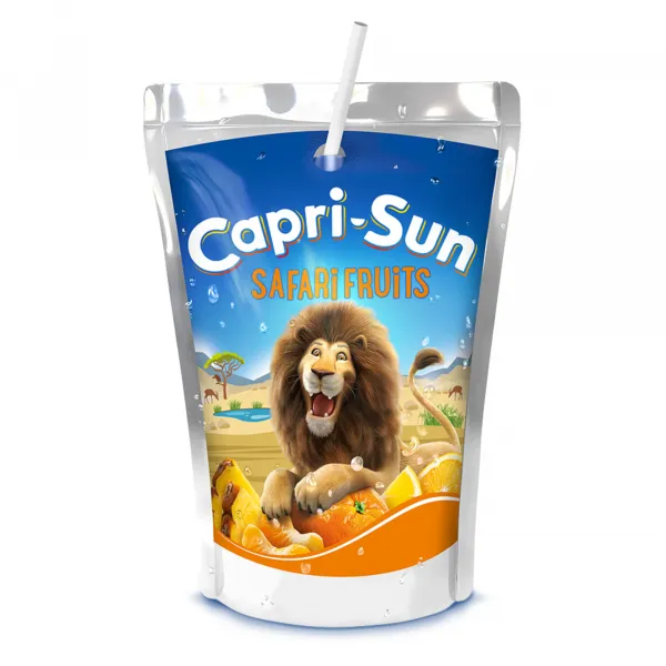 Capri-Sun Safari (D) (10x 200ml)