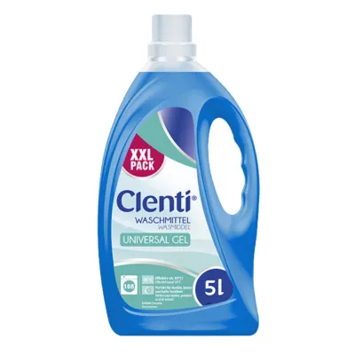 Clenti Fabric Softener Ocean (2x 5L)
