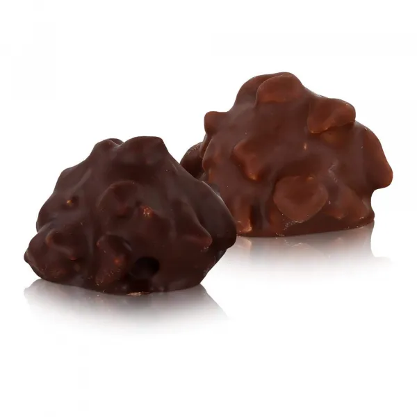 Edle Tropfen in Nuss Klassische Brände (24x 250g) - Afbeelding 4